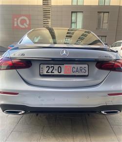 مرسيدس بنز E-Class